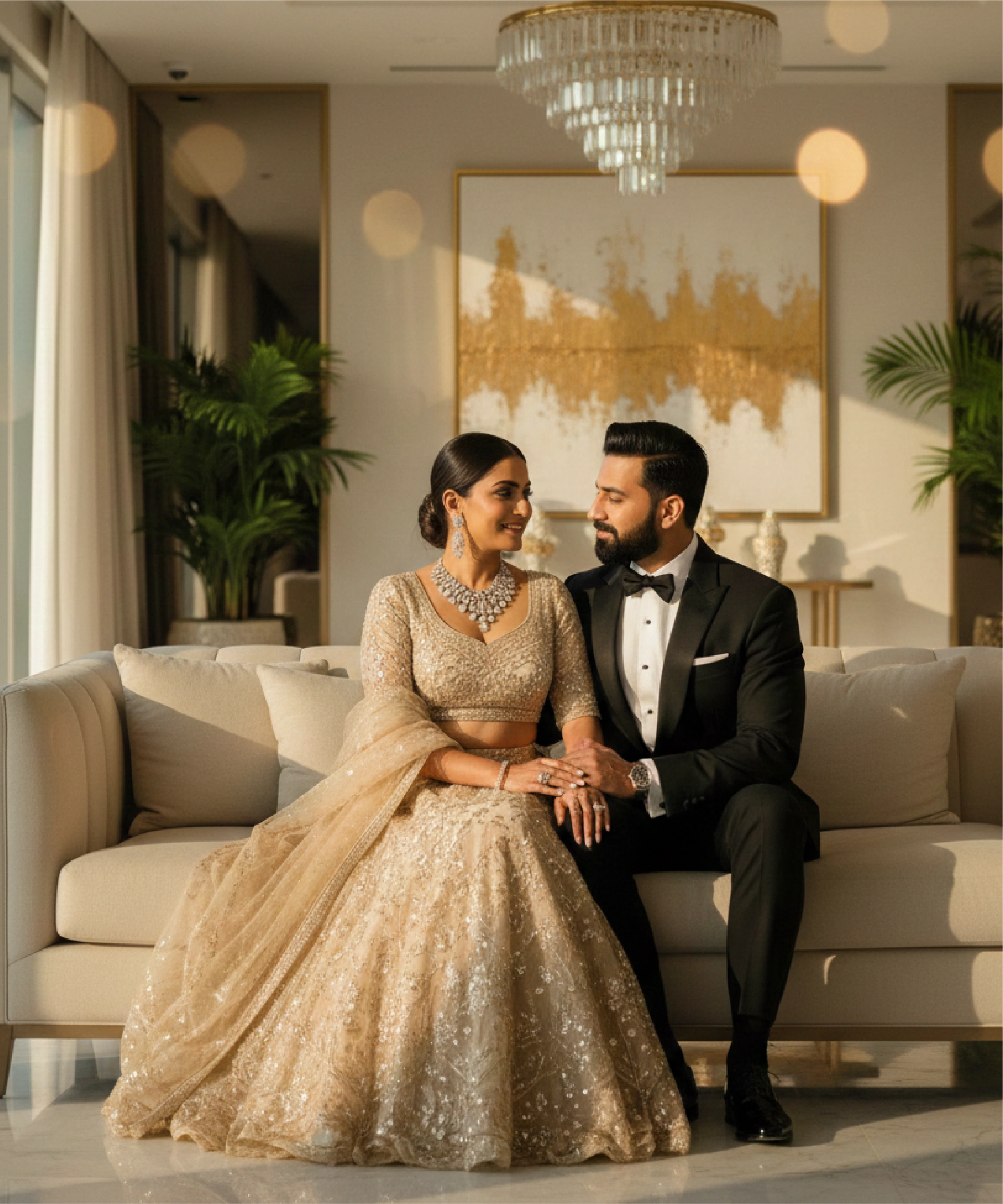 Poonam Chhaya Overview